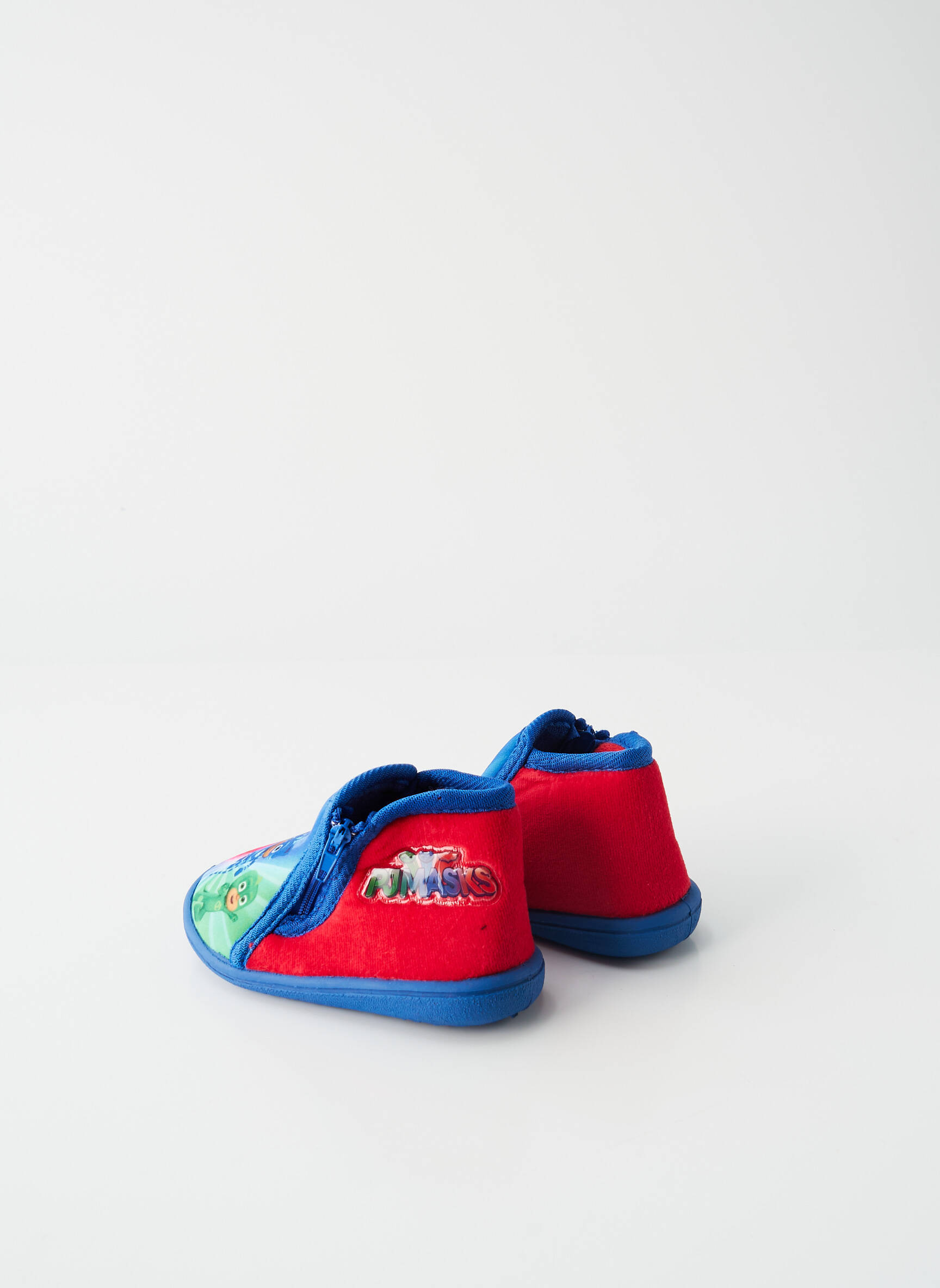 Bateliai/pantofliai raudona 5 HEARTS berniukas