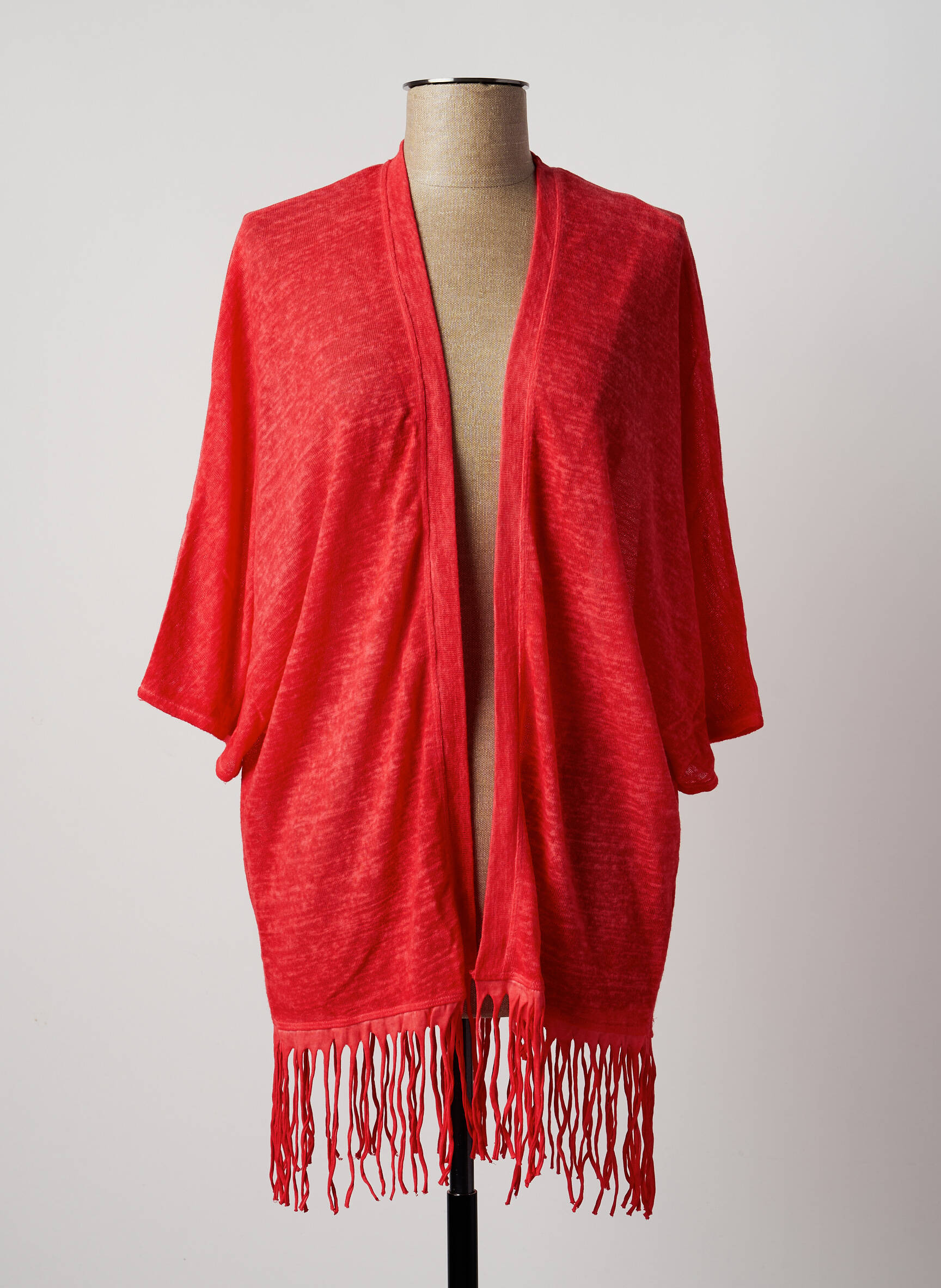 Kimono striukė rožinė O'NEILL moteris