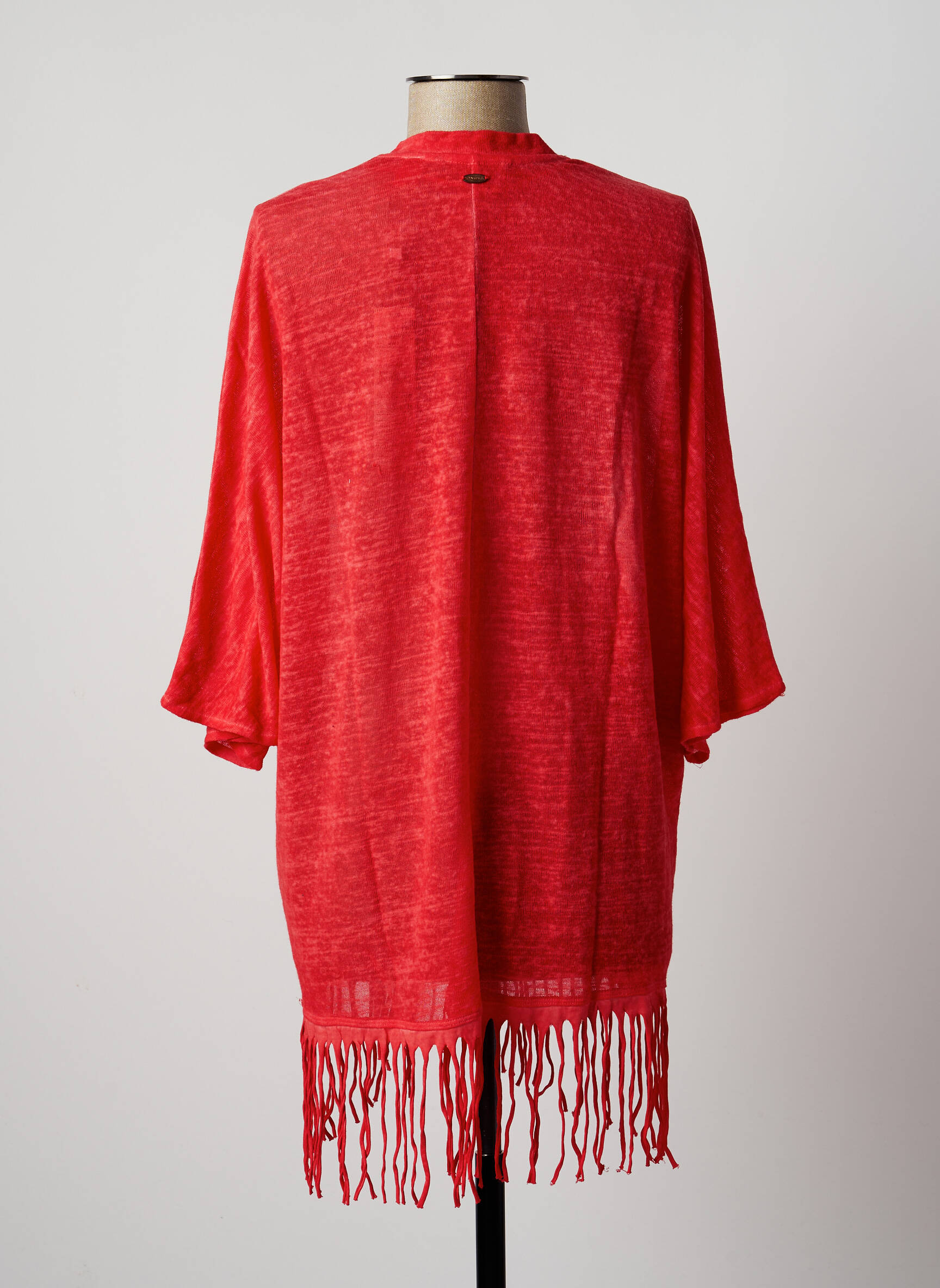 Kimono striukė rožinė O'NEILL moteris