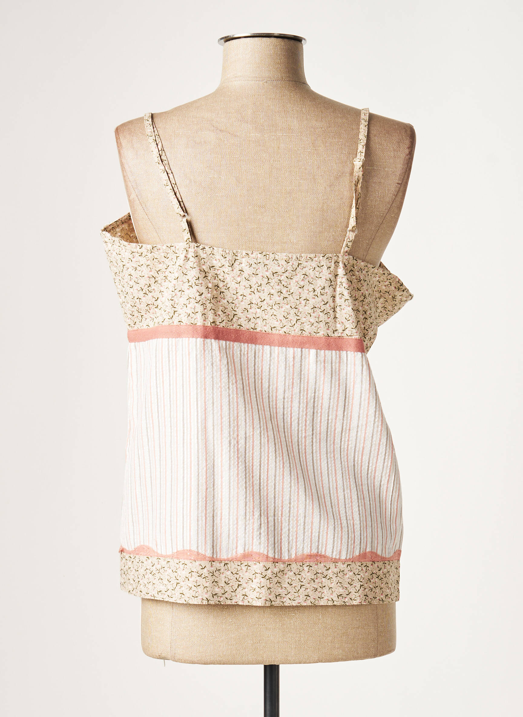 Viršūnė baltas VILA moteris