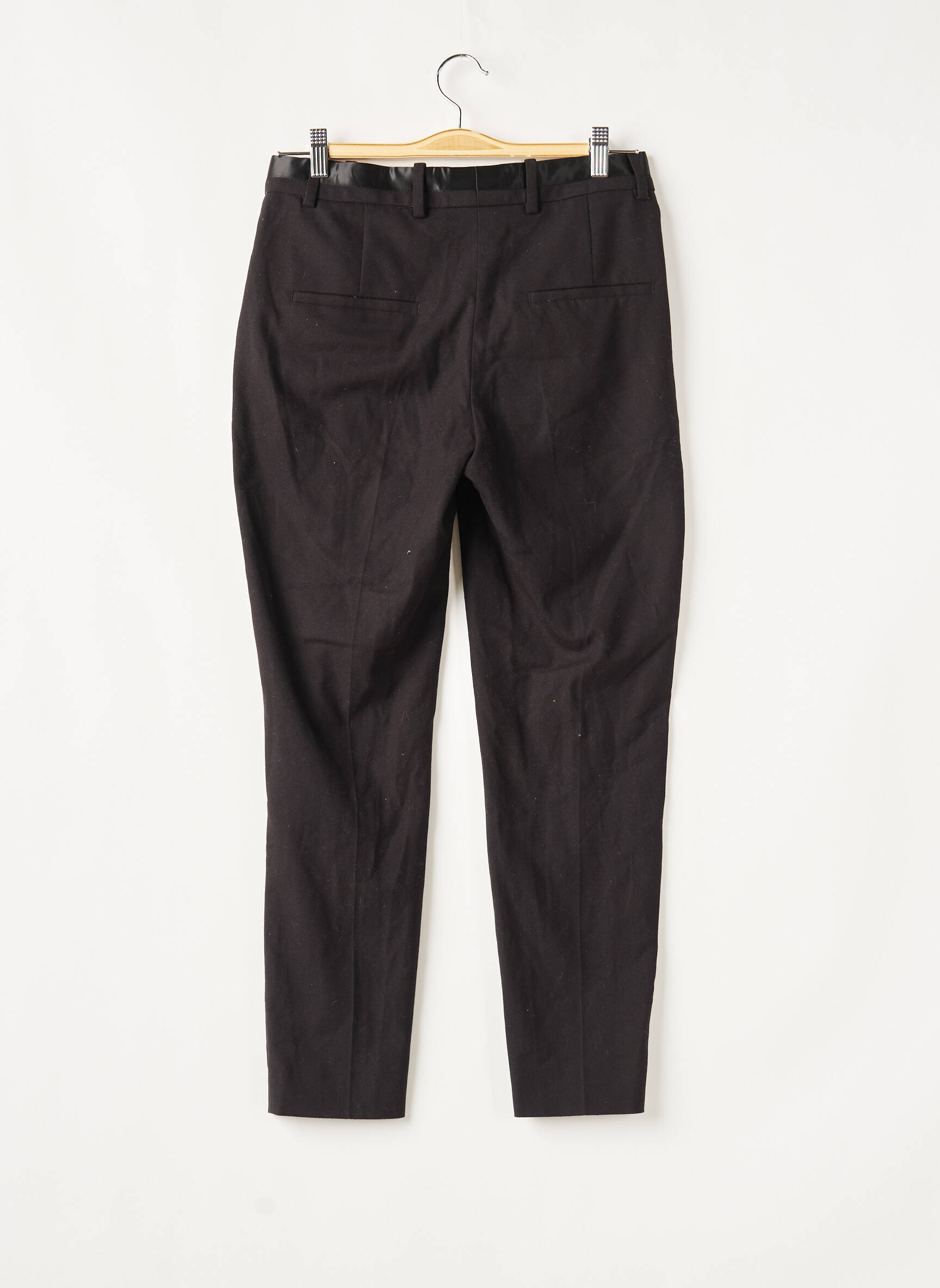 Chino kelnė normala dydis normala dydis juodas THE KOOPLES moteris