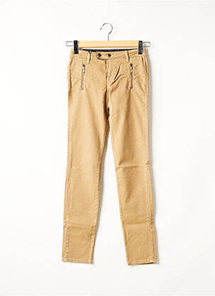Chino kelnė normala dydis normala dydis bežinis SCHOOL RAG moteris