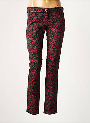 Chino kelnė normala dydis normala dydis violetinis MAISON SCOTCH moteris