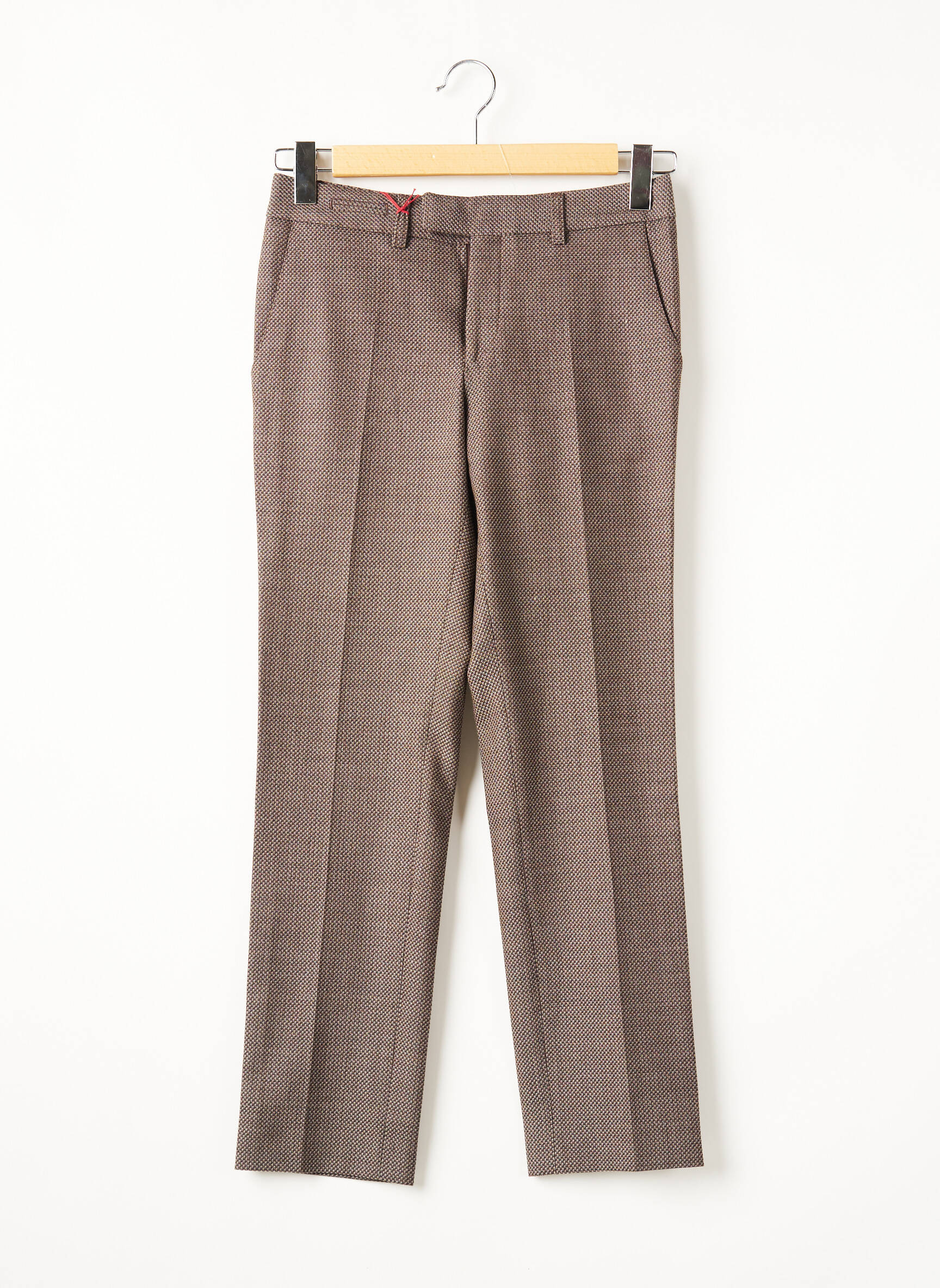 Chino kelnė normala dydis normala dydis rudas MY PANTS moteris
