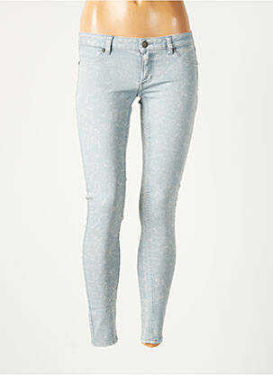Jegging tamprumas maža dydžio mėlyna CHEAP MONDAY moteris