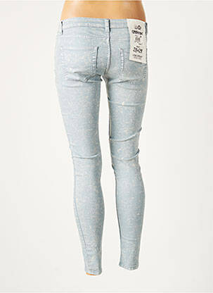 Jegging tamprumas maža dydžio mėlyna CHEAP MONDAY moteris