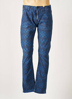 Tiesi kelnė chinamas audinys normala dydis mėlyna SCOTCH & SODA vyras