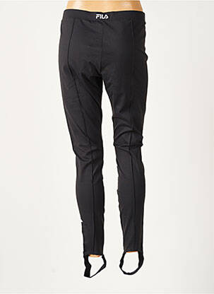 Joggins tamprumas normala dydis juodas FILA moteris