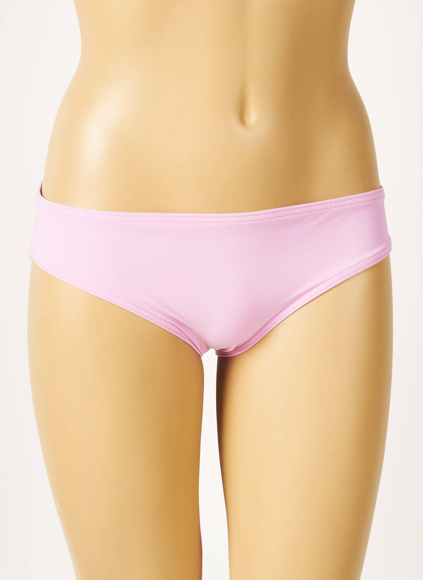 Maudymosi kelnaitės mikropluoštai kelnaitės violetinis CALVIN KLEIN moteris