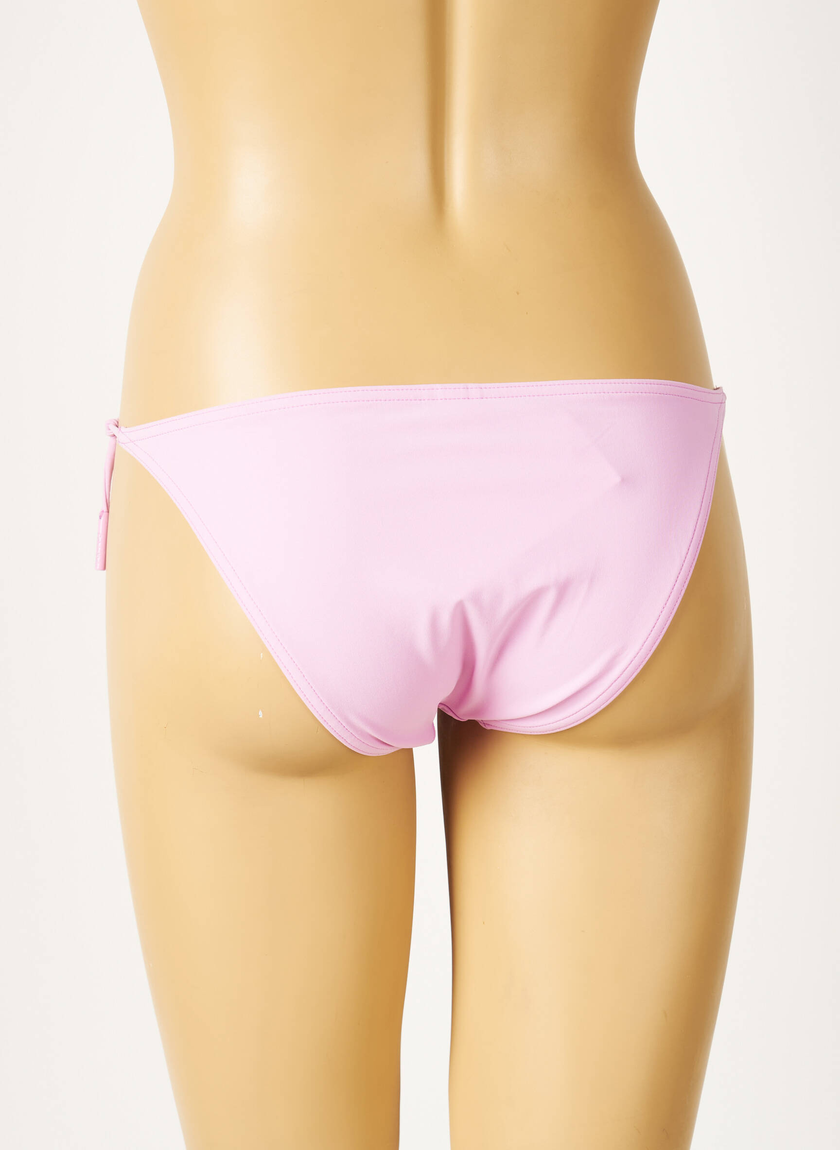 Maudymosi kelnaitės mikropluoštai kelnaitės violetinis CALVIN KLEIN moteris