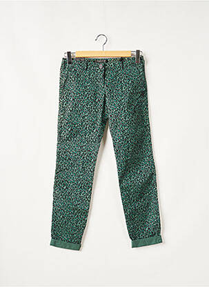7/8 kelnės tamprumas normala dydis žalias MAISON SCOTCH moteris