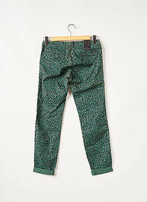 7/8 kelnės tamprumas normala dydis žalias MAISON SCOTCH moteris