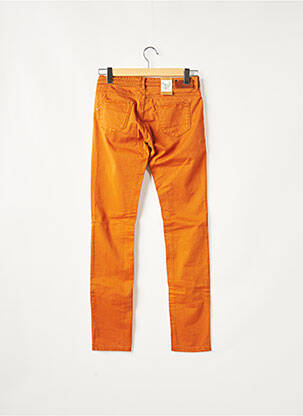 Lieknos kelnės tamprumas normala dydis oranžinė MAISON SCOTCH moteris