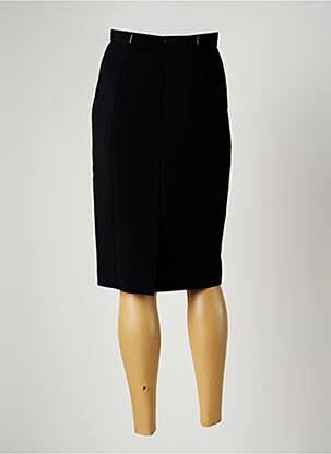 Pusilgis sijonas normala dydis juodas BARBARA BUI moteris
