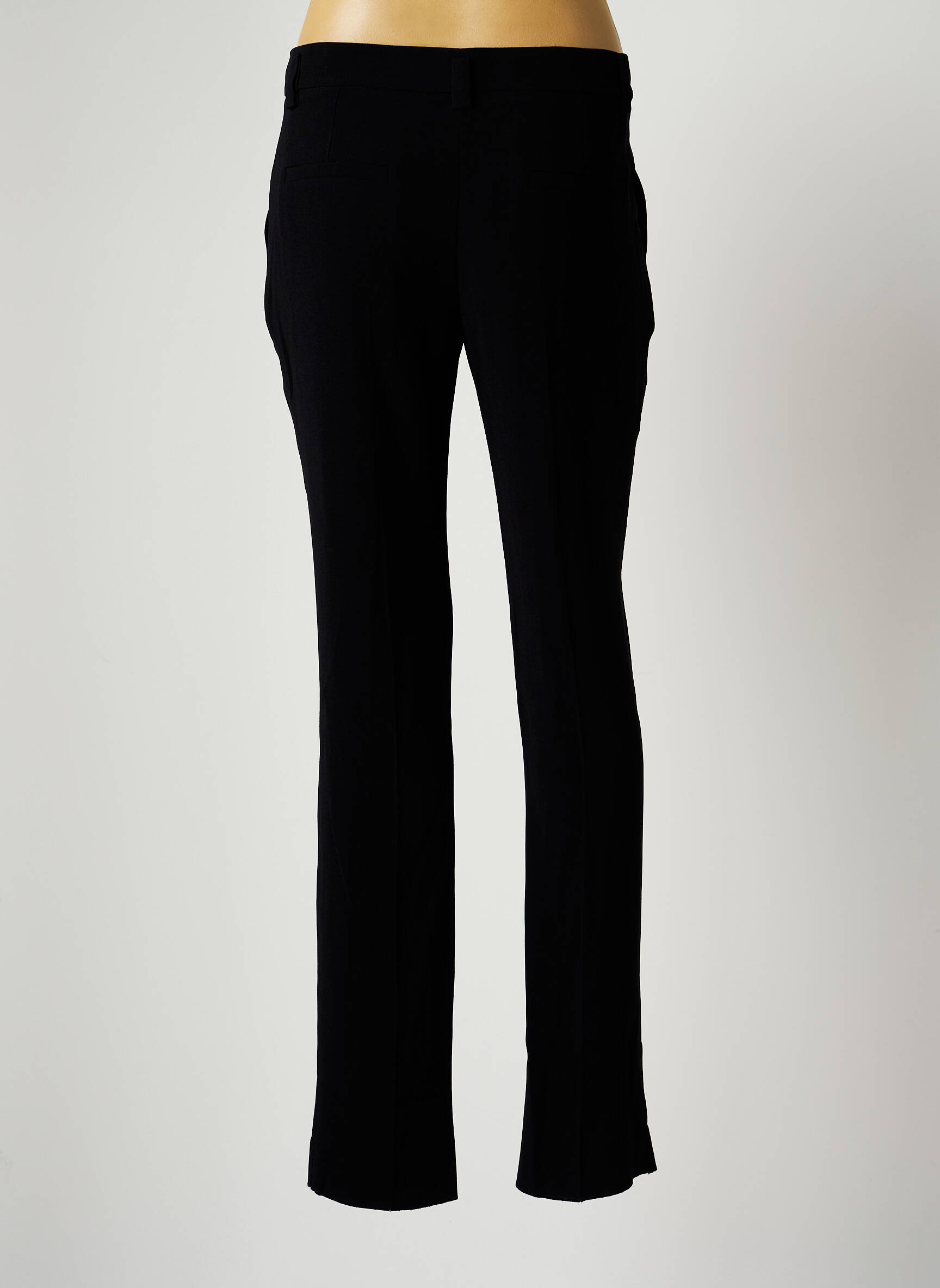 Chino kelnė normala dydis normala dydis juodas SONIA RYKIEL moteris