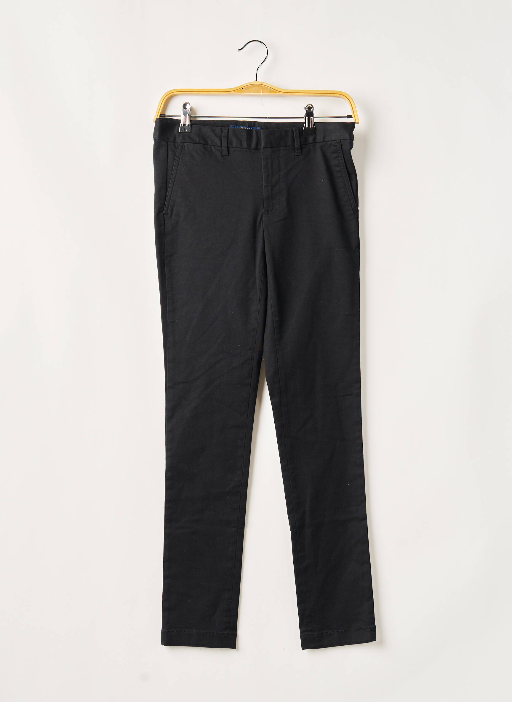 Chino kelnė normala dydis normala dydis juodas RALPH LAUREN moteris
