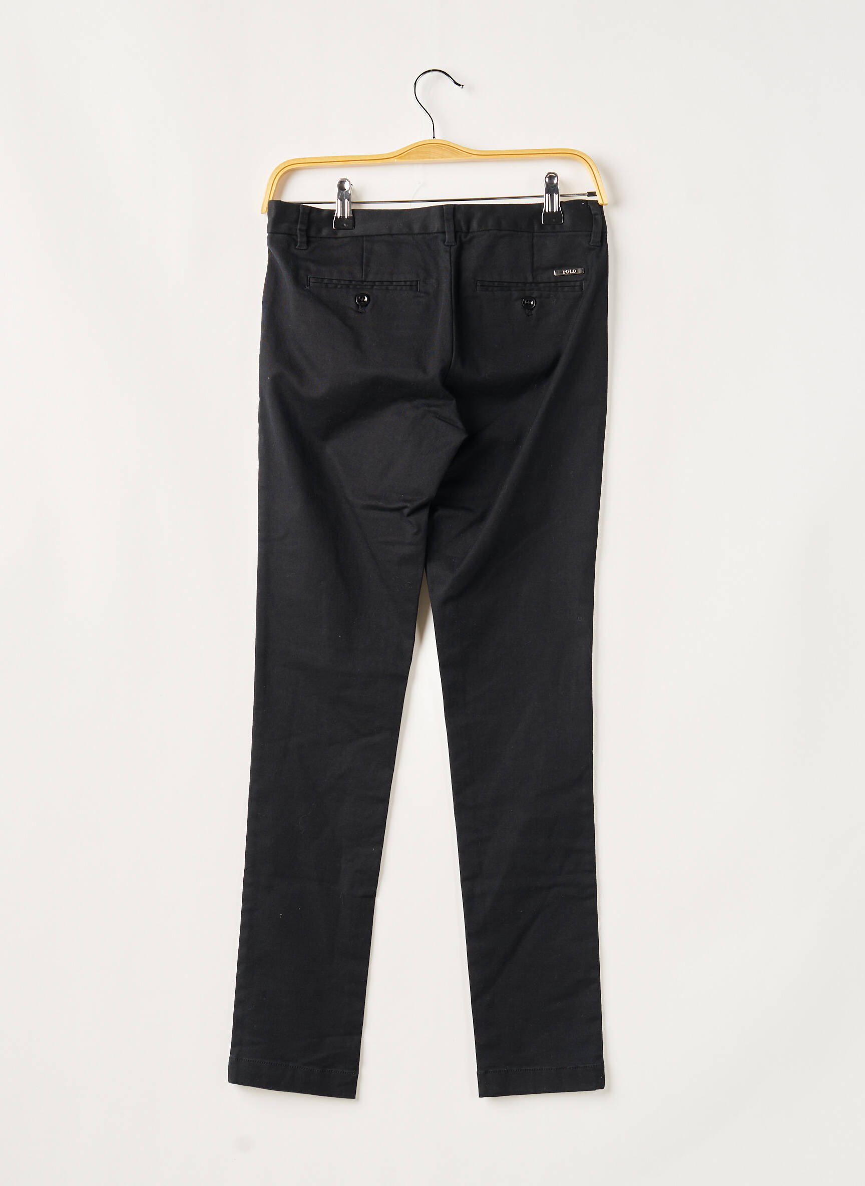 Chino kelnė normala dydis normala dydis juodas RALPH LAUREN moteris