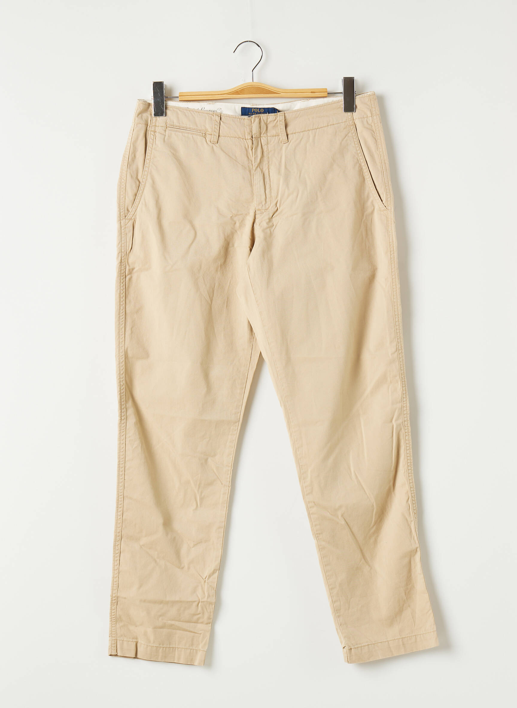 Chino kelnė normala dydis normala dydis bežinis RALPH LAUREN moteris