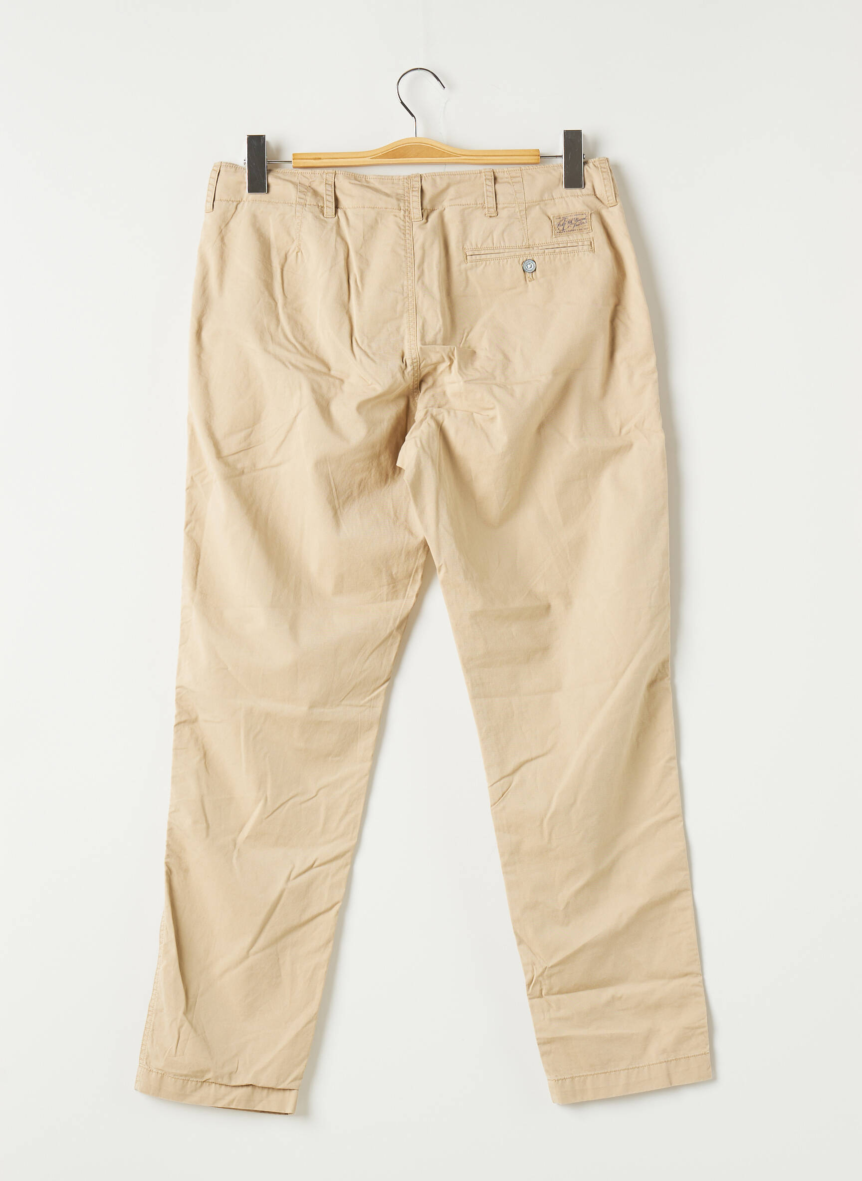 Chino kelnė normala dydis normala dydis bežinis RALPH LAUREN moteris