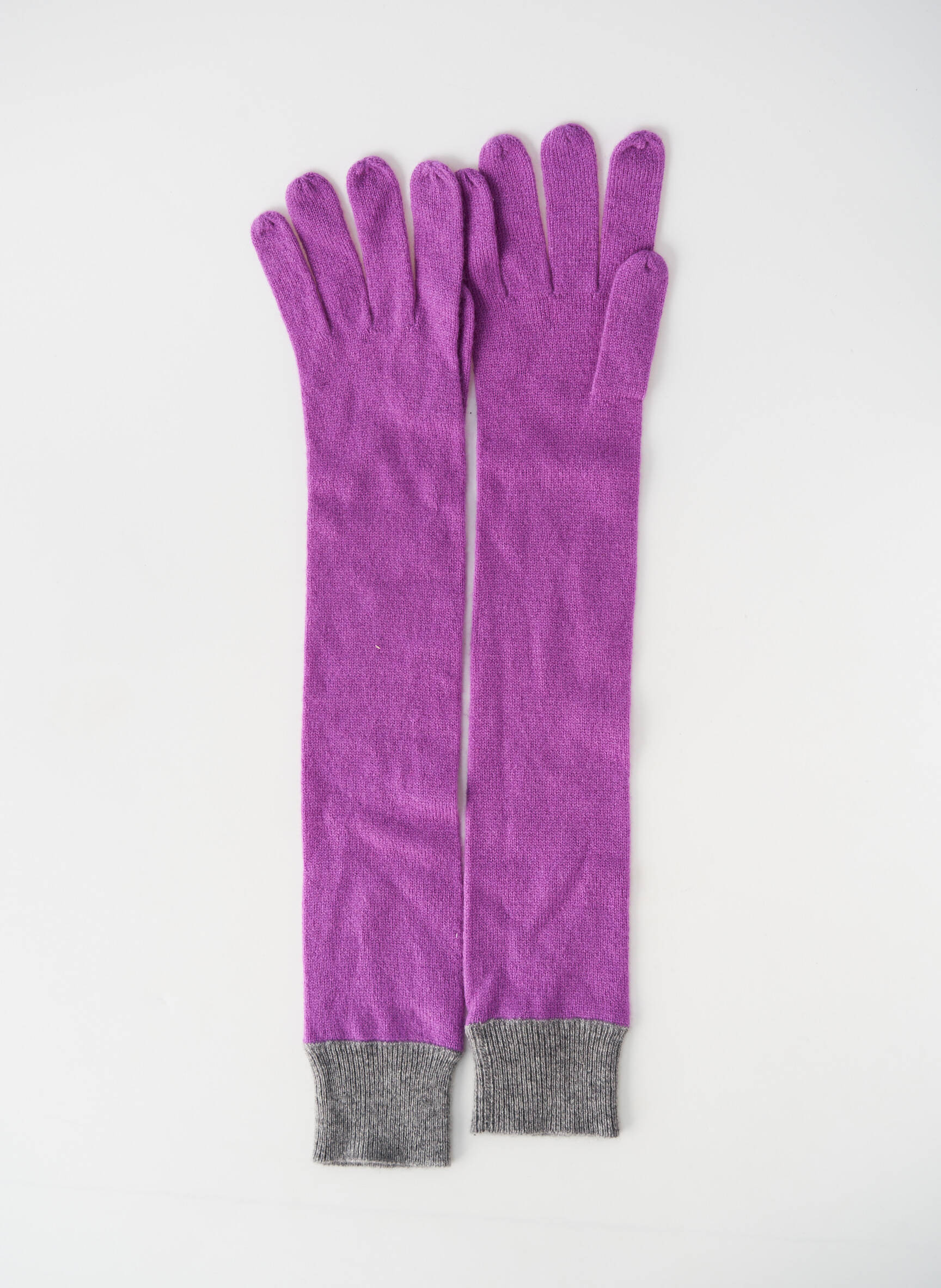 Pirštinės tamprumas violetinis PAULE KA moteris