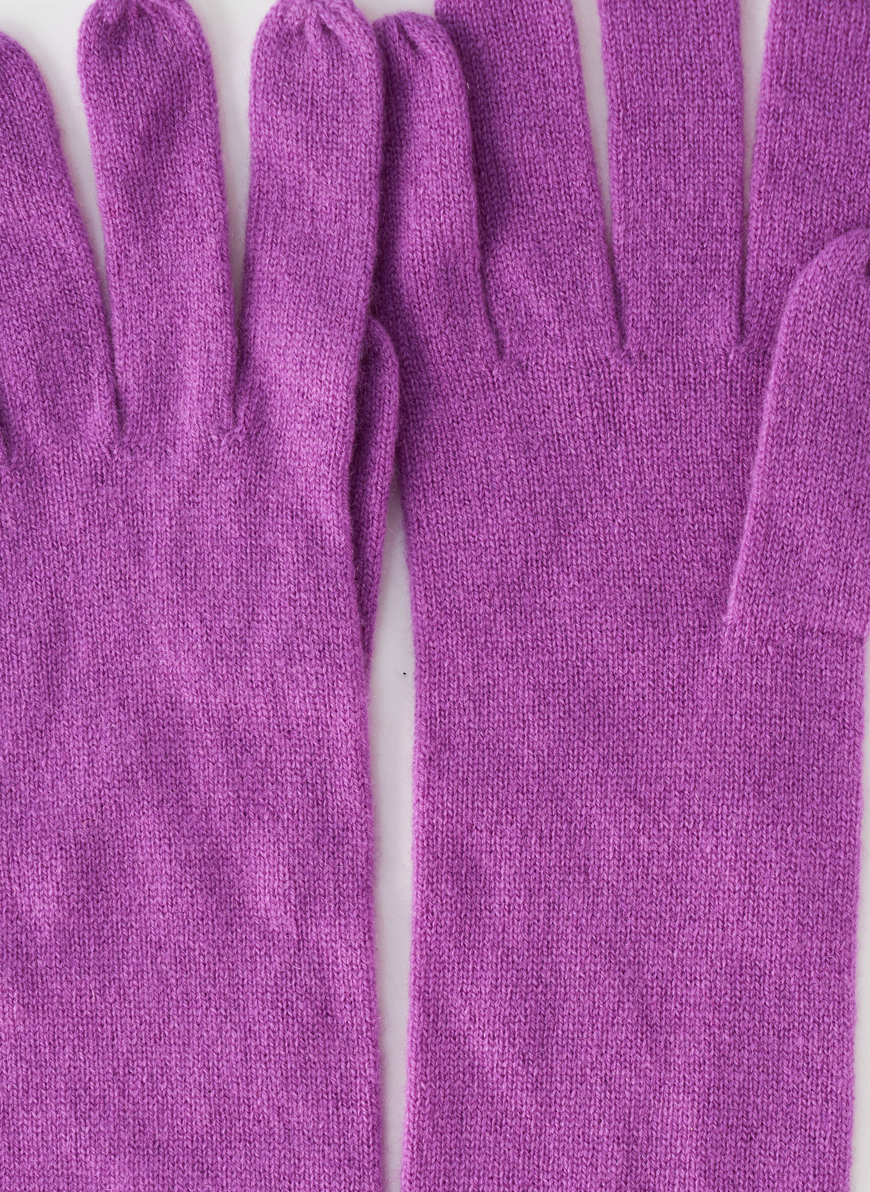 Pirštinės tamprumas violetinis PAULE KA moteris