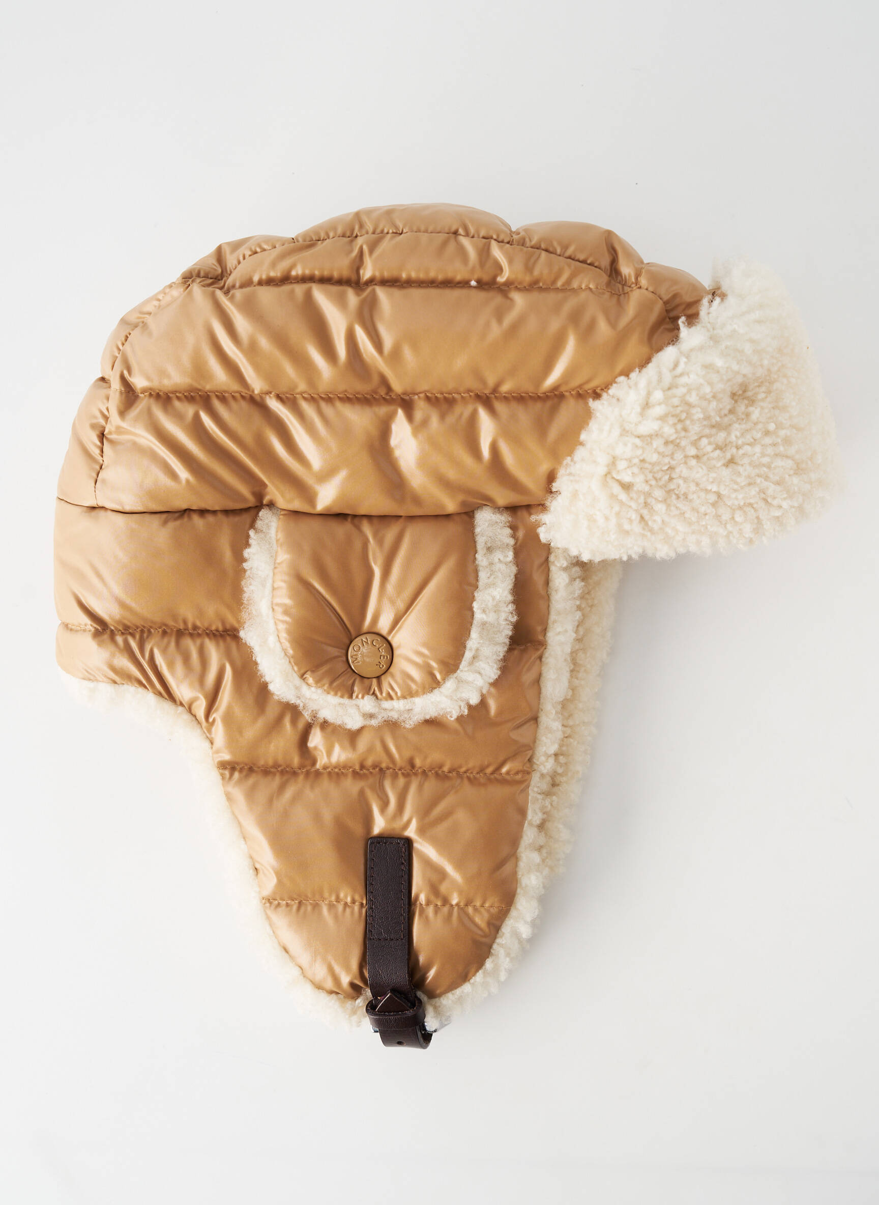 Kepurė chapko forma bežinis MONCLER moteris
