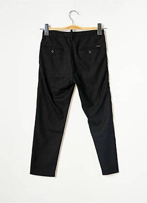 Chino kelnė kišenės juodas DSQUARED2 berniukas