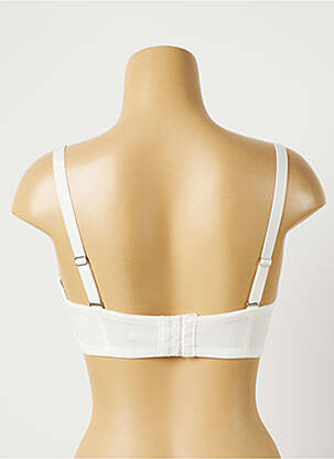 Liemenėlė su rėmu liemenėlė su išimamu putų paminkštinimu bežinis MARIE LINGERIE moteris
