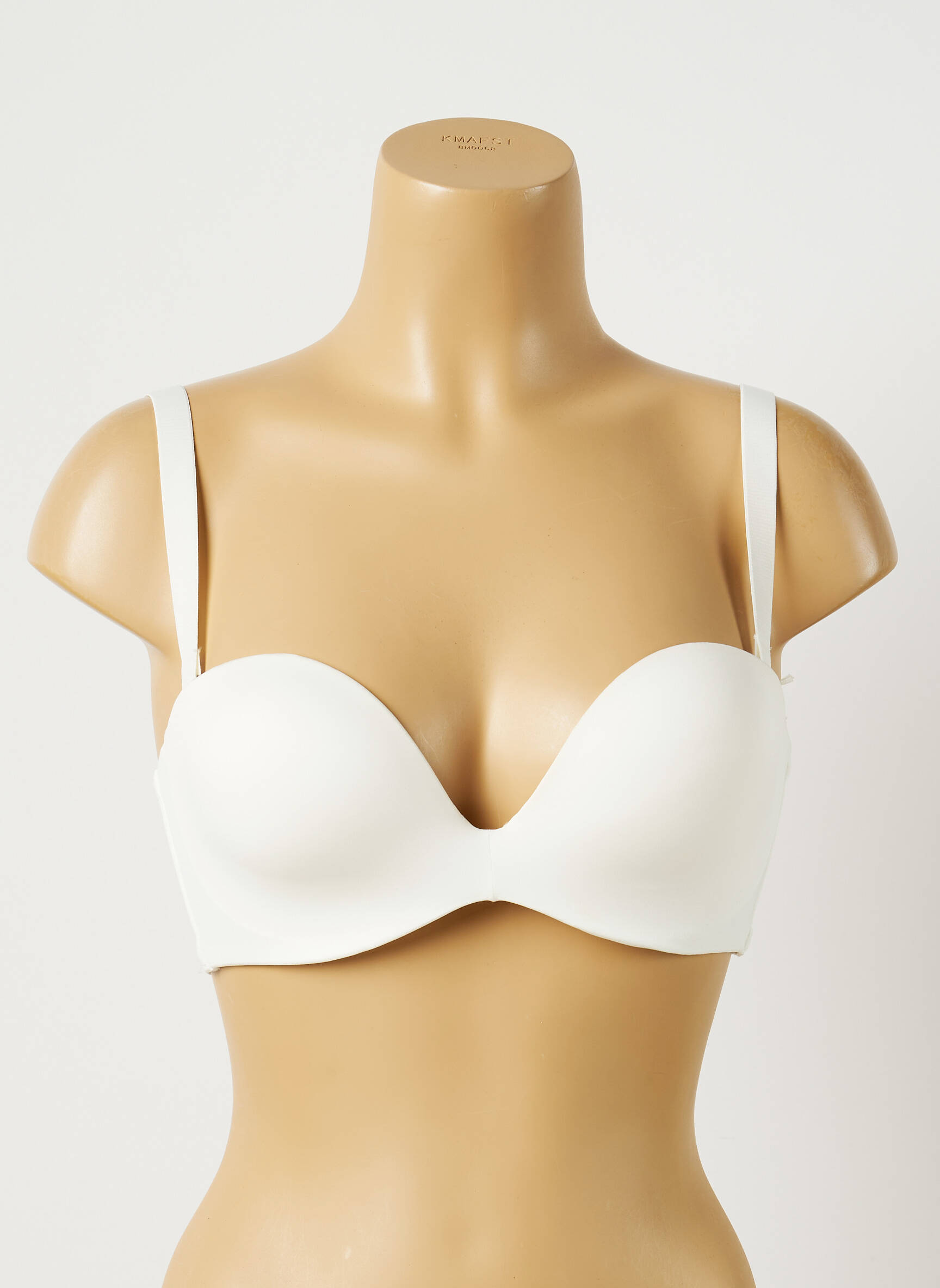 Liemenėlė su rėmu liemenėlė su išimamu putų paminkštinimu bežinis MARIE LINGERIE moteris