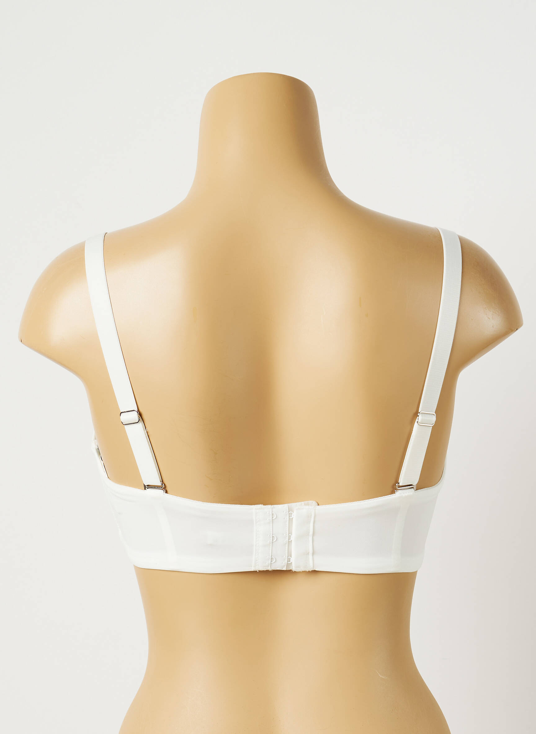Liemenėlė su rėmu liemenėlė su išimamu putų paminkštinimu bežinis MARIE LINGERIE moteris
