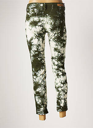 7/8 kelnės tamprumas normala dydis žalias HOPPY moteris