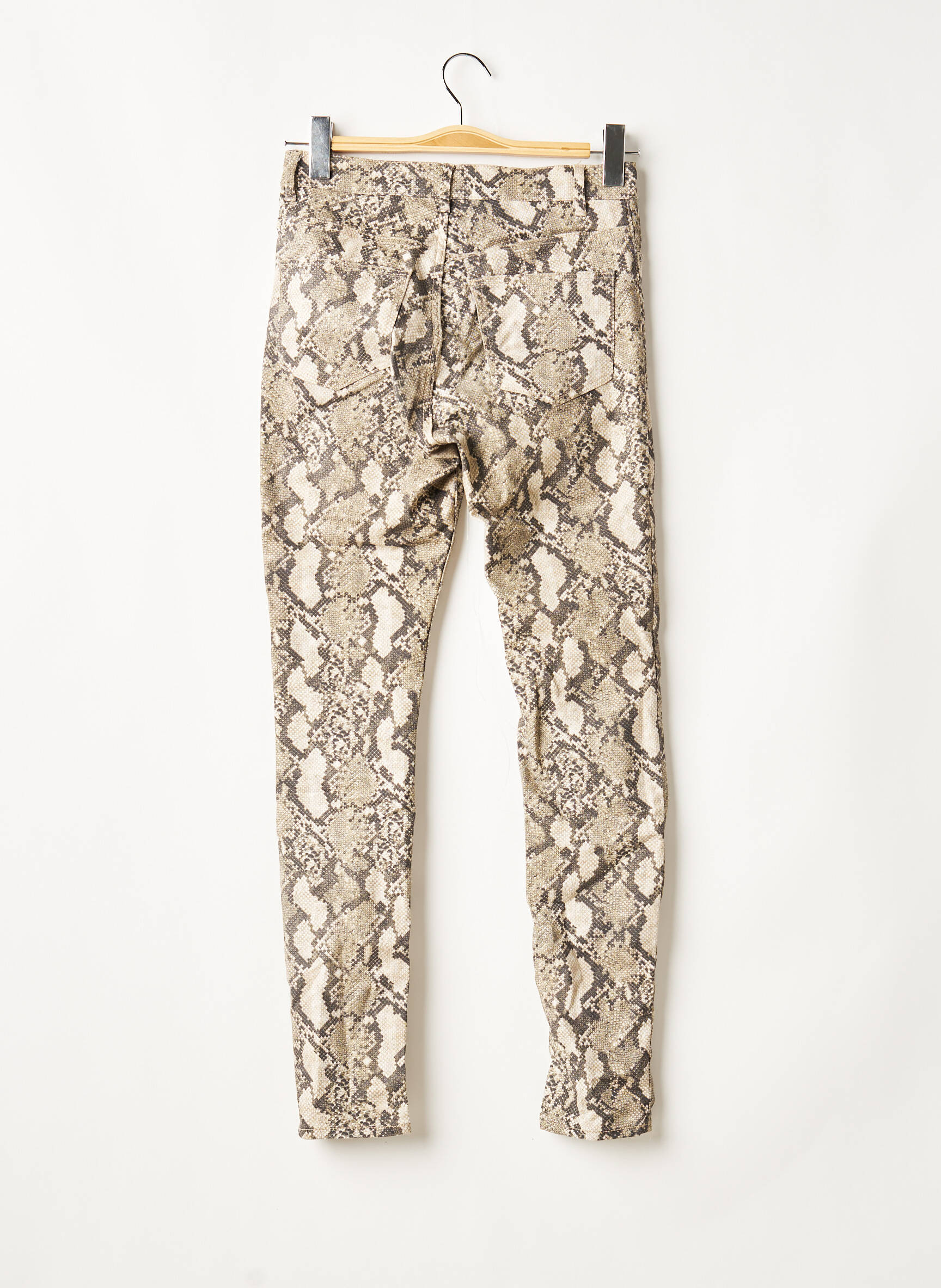7/8 kelnės tamprumas normala dydis bežinis H&M moteris