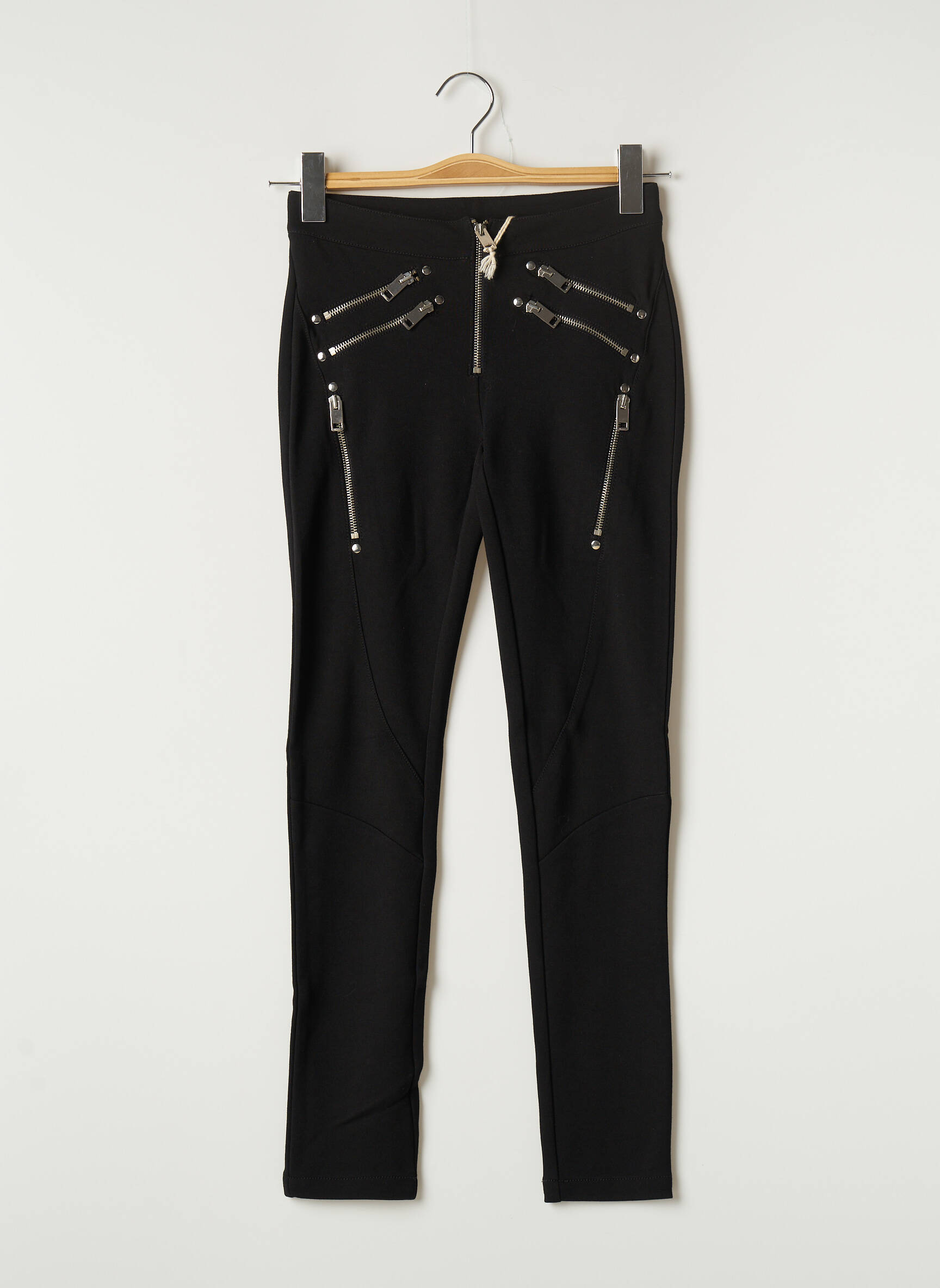 Lieknos kelnės lieknas normala dydis juodas DIESEL moteris
