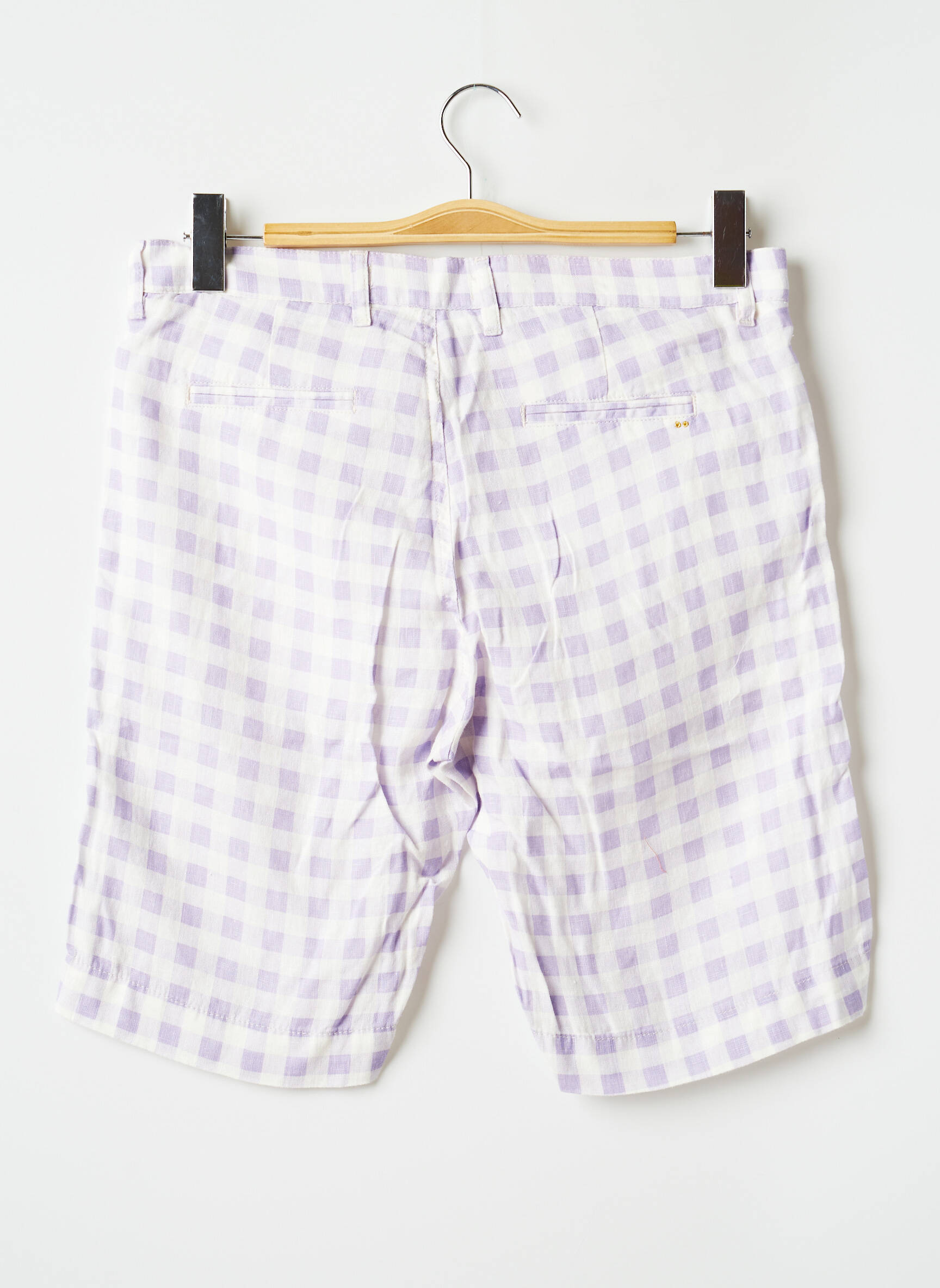 Bermudas kišenės normala dydis violetinis COUTURIST vyras