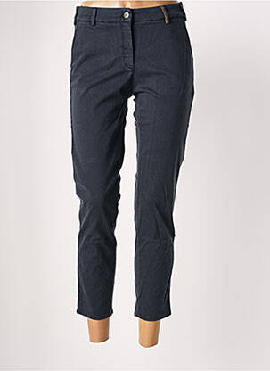 7/8 kelnės tamprumas normala dydis pilka COUTURIST moteris