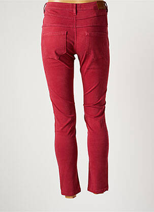 Lieknos kelnės tamprumas aukšta talija rožinė COUTURIST moteris