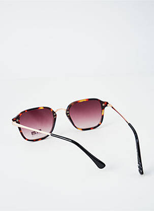 Akiniai nuo saulės gyvūnų raštas rudas CITY VISION EYEWEAR moteris