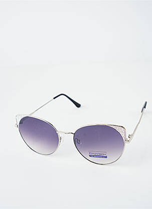 Akiniai nuo saulės pilka CITY VISION EYEWEAR moteris