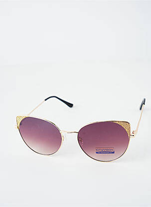 Akiniai nuo saulės geltona CITY VISION EYEWEAR moteris