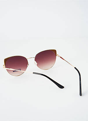 Akiniai nuo saulės geltona CITY VISION EYEWEAR moteris