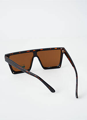 Akiniai nuo saulės gyvūnų raštas rudas CITY VISION EYEWEAR moteris