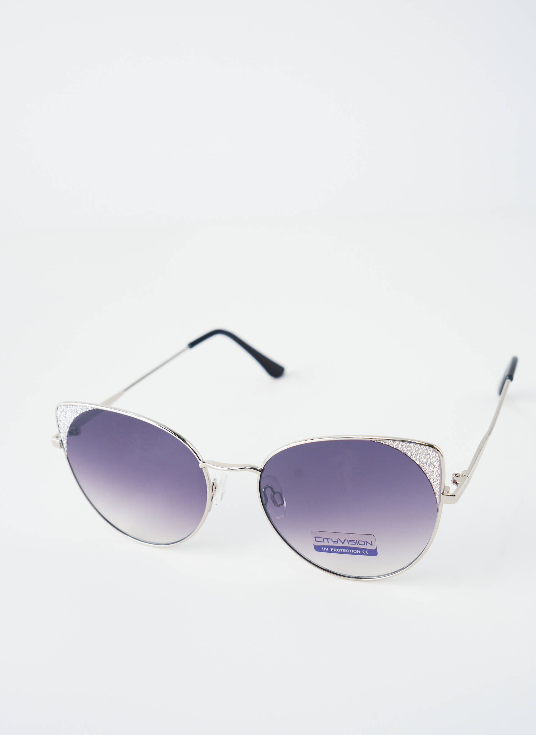 Akiniai nuo saulės pilka CITY VISION EYEWEAR moteris