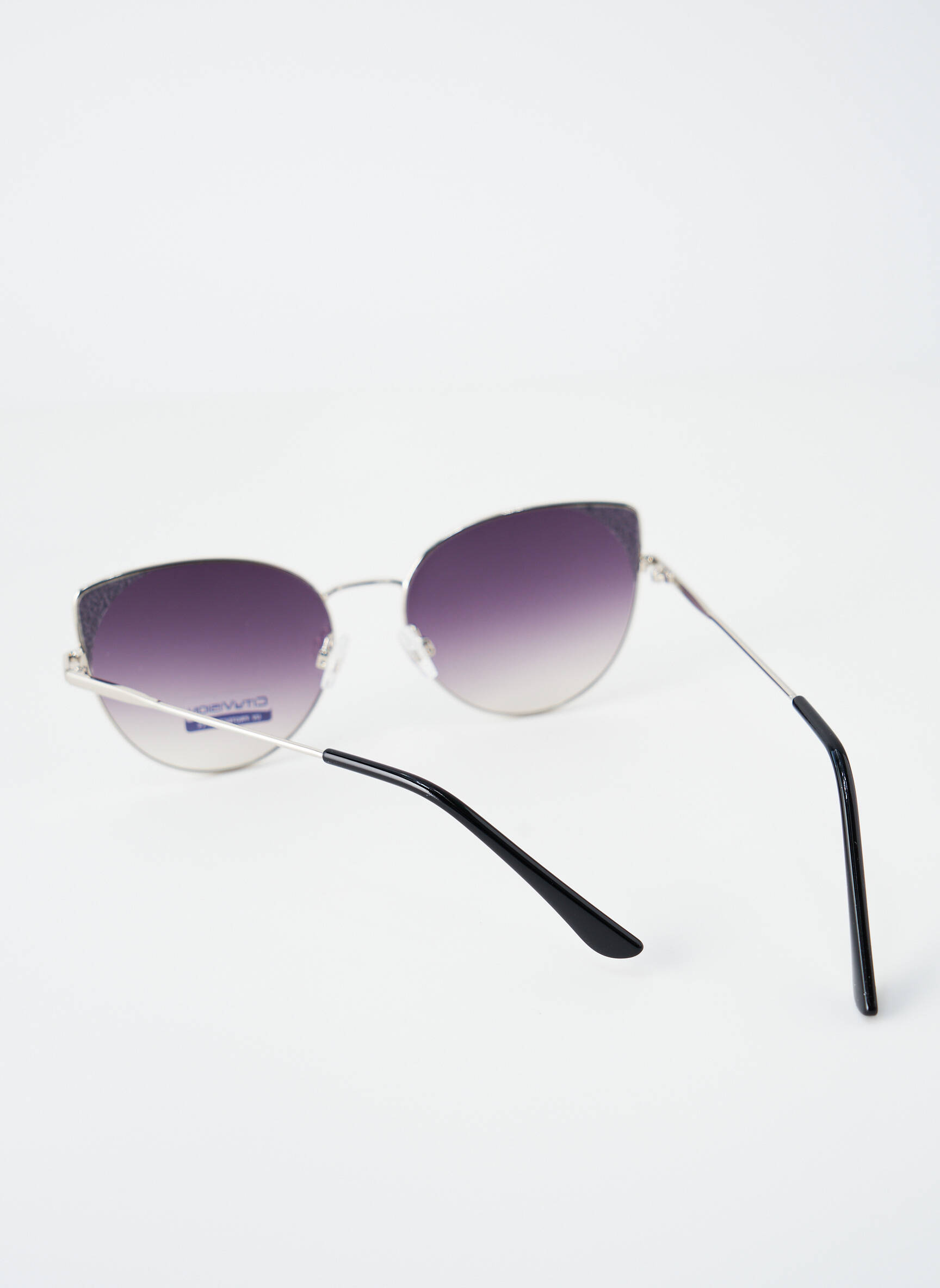 Akiniai nuo saulės pilka CITY VISION EYEWEAR moteris