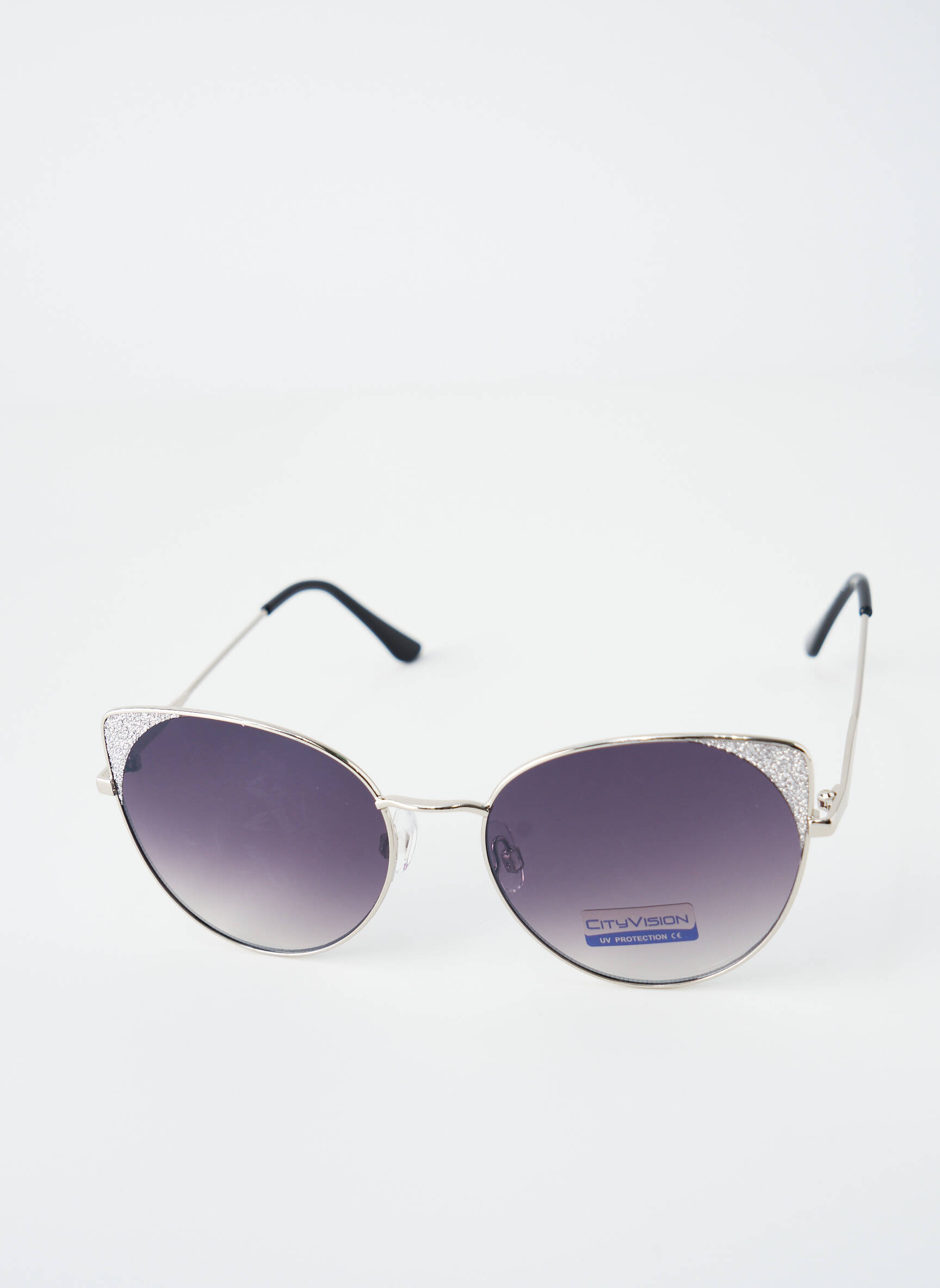 Akiniai nuo saulės pilka CITY VISION EYEWEAR moteris