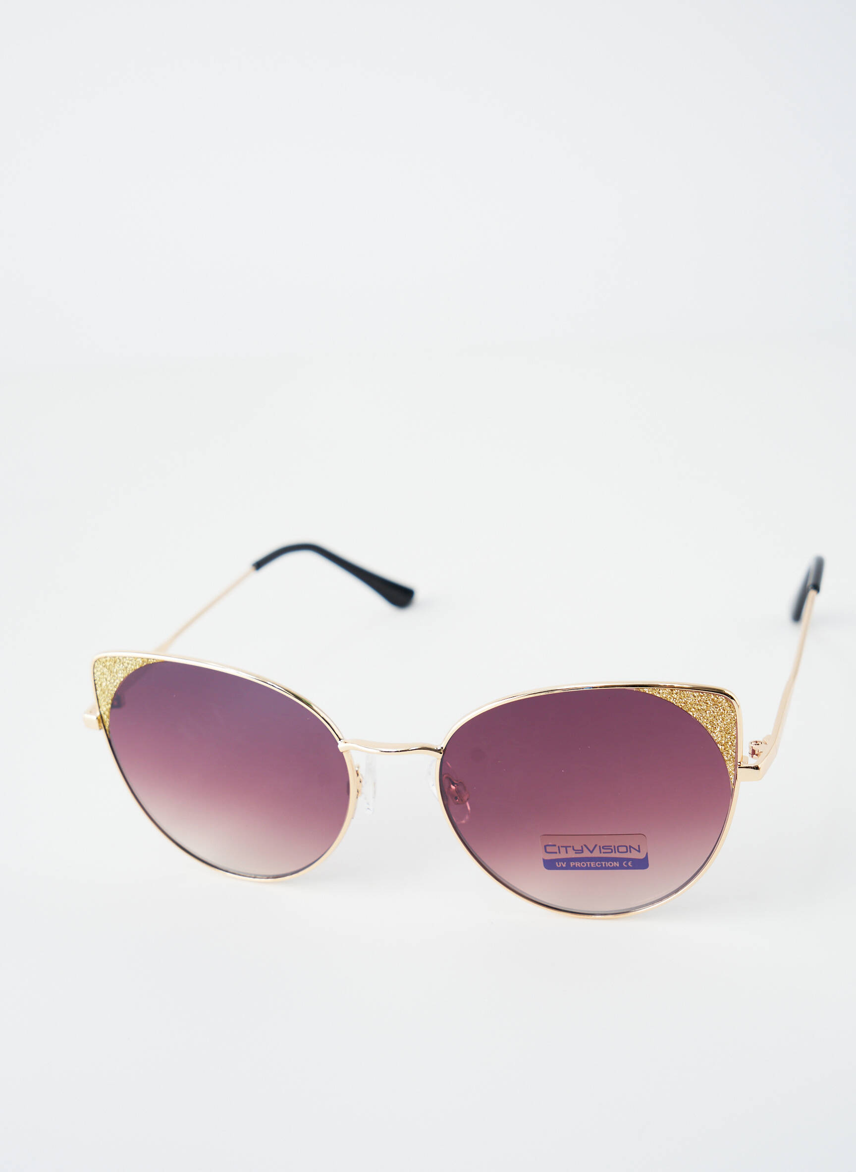 Akiniai nuo saulės geltona CITY VISION EYEWEAR moteris