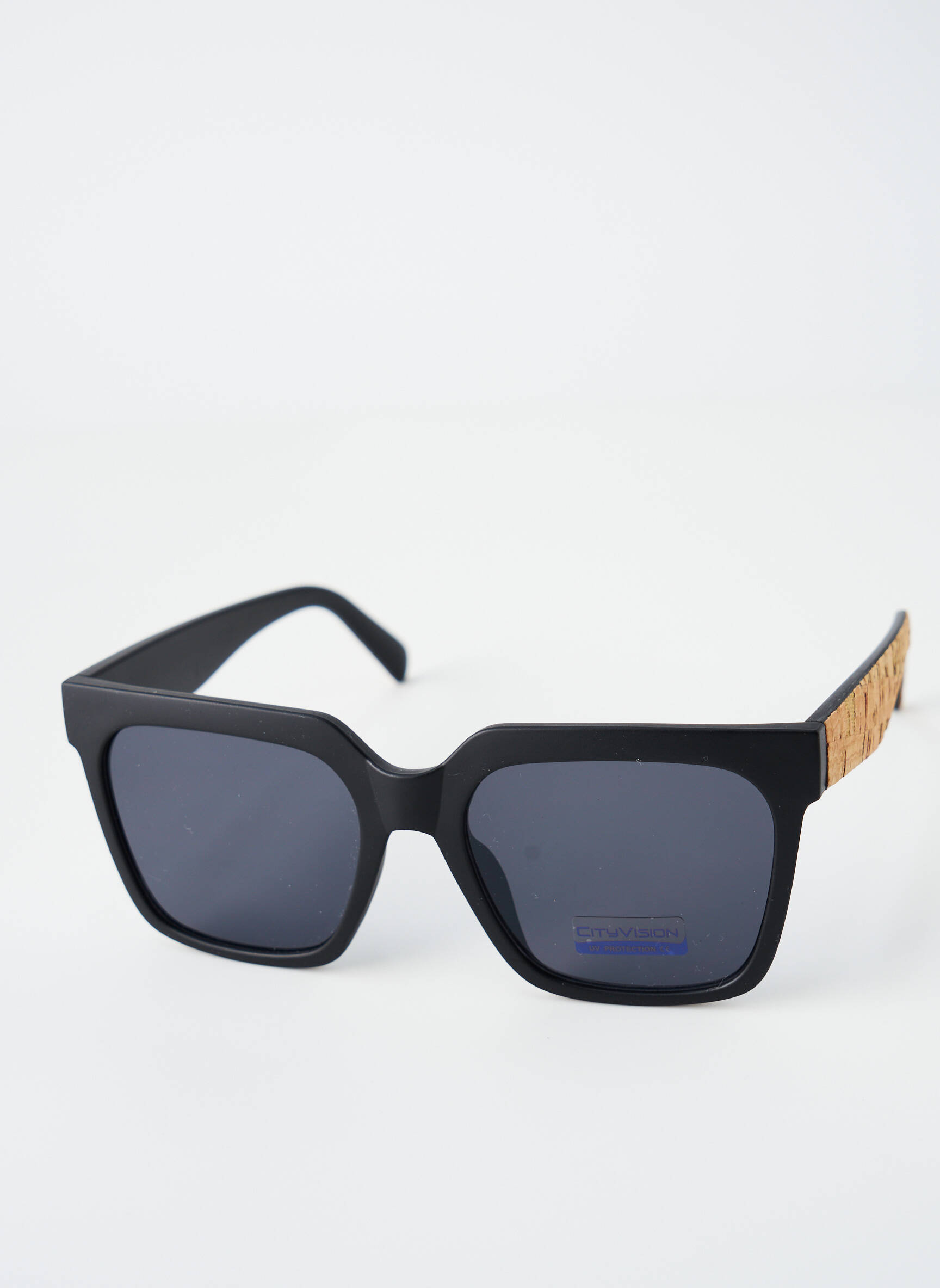 Akiniai nuo saulės fantazijos raštas juodas CITY VISION EYEWEAR moteris