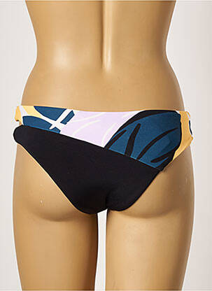 Maudymosi kelnaitės fantazijos raštas bikini juodas SEAFOLLY moteris