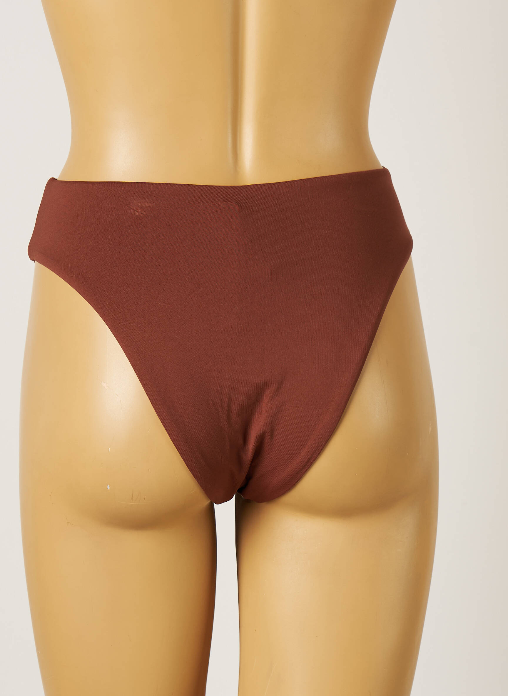 Maudymosi kelnaitės tamprumas kelnaitės rudas SEAFOLLY moteris