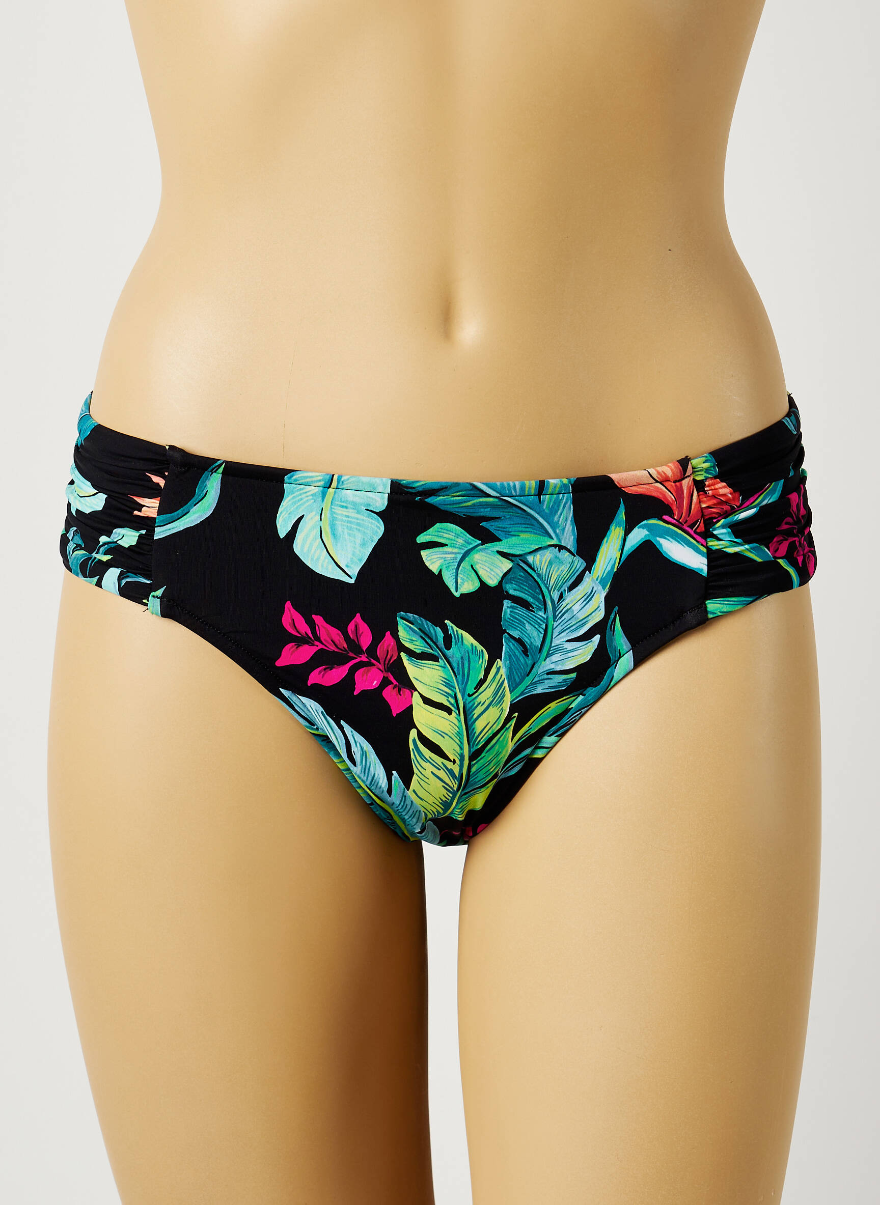Maudymosi kelnaitės tiesioginis dažymas spausdinimas kelnaitės juodas SEAFOLLY moteris