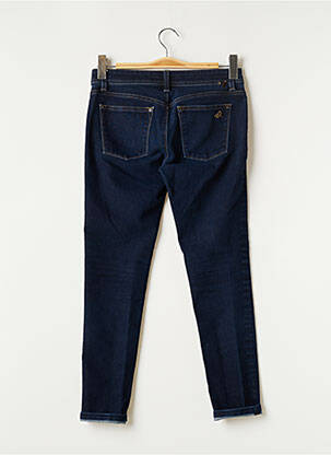 Jegging tamprumas maža dydžio mėlyna DL1961 moteris
